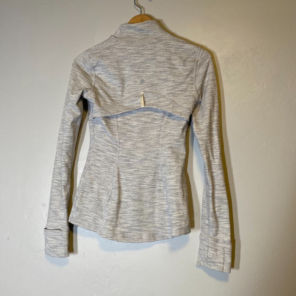 Lululemon Define Jacket Wee Are From Space Nimbus… - image 2